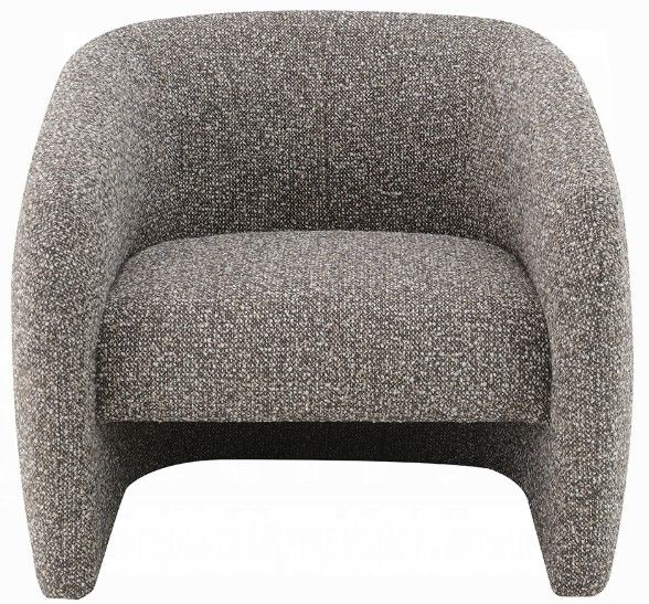 ACME Furniture Livia Gray Accent Chair-3