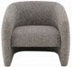 ACME Furniture Livia Gray Accent Chair-3
