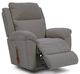 La-Z-Boy® Joel Pewter Manual Rocking Recliner-4