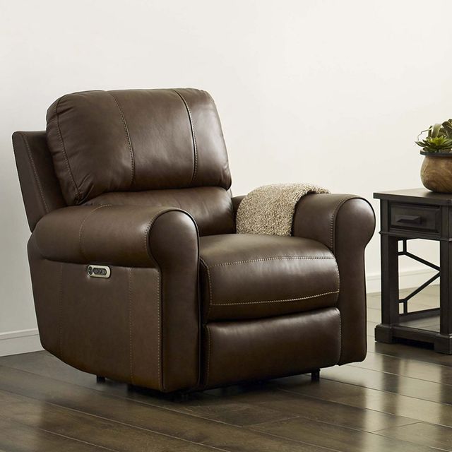 Parker House® Travis Verona Brown Power Recliner-3