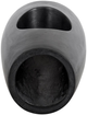 Moe's Home Collection Aylard Black Fiberstone Outdoor Stool-3