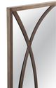 Bassett Mirror Lattica Bronze Wall Mirror-1