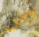 Furniture of America® Hollie Gold/Gray 8’x10’ Area Rug-1
