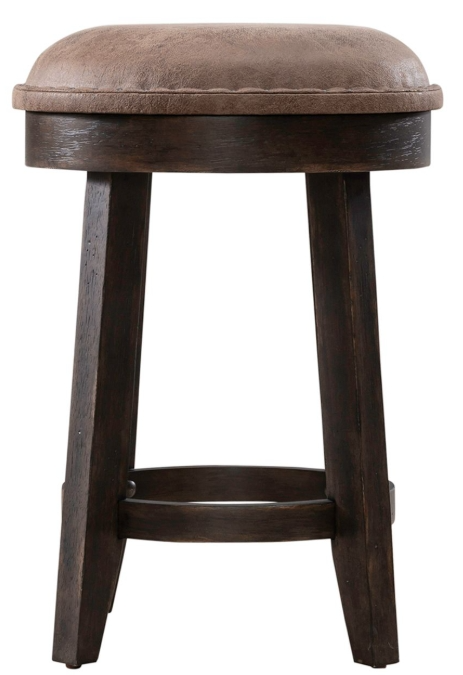 Liberty Furniture Industries Paradise Valley Console Stool - Thumbnail 2