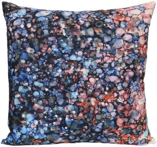Stylecraft Norman Wyatt Home Multi-Colored Designer Pillow-0