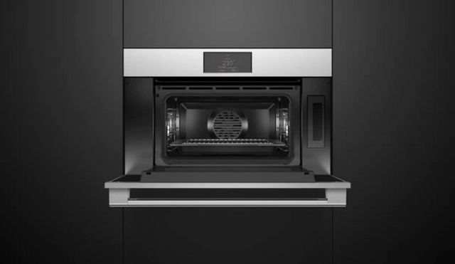 Fisher & Paykel Series 9 Professional 30" Stainless Steel Steam Oven-3