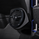 Rockford Fosgate® Yamaha® YXZ® 6.5" Front Lower Speaker Enclosures (Pair)-1