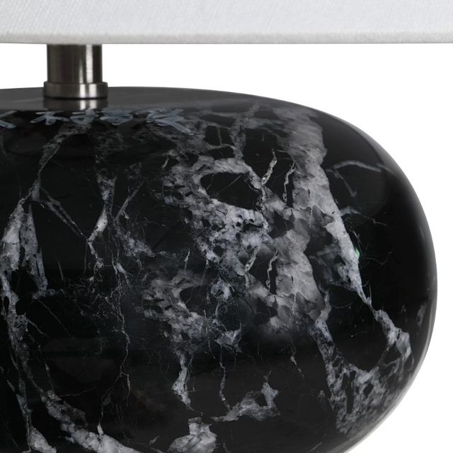 Renwil® Celine Natural Black Table Lamp-2