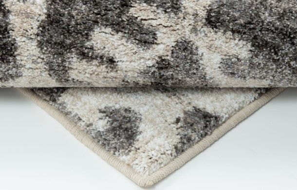 Orian Cloud 19 Messa Gray 5'x8' Area Rug-3
