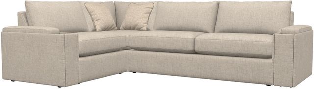 La-Z-Boy® Tahoe Taupe Sectional with Custom Layout Options-0