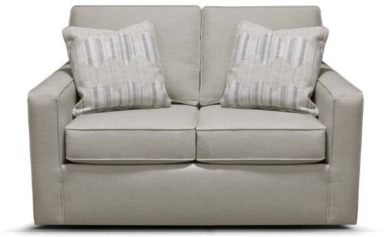 Creek Side Customs Customizable Norris Two Cushion Loveseat-2