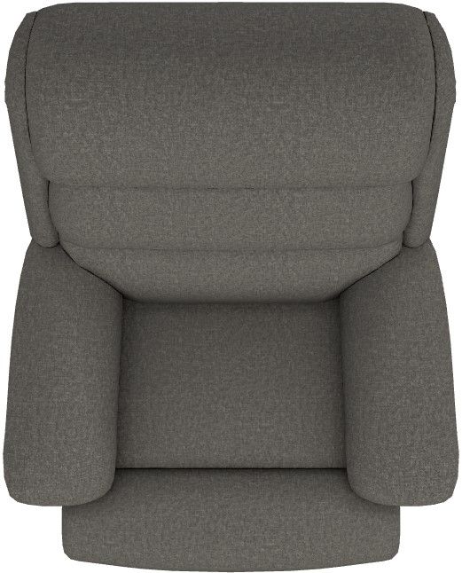 La-Z-Boy® Astor Ash Power Rocking Recliner with Headrest and Lumbar-4