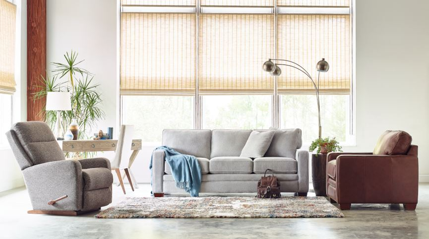 Akari light FLANNEL SOFAの オットマンとクッション Akari light FLANNEL SOFAの オットマンとクッション Akari