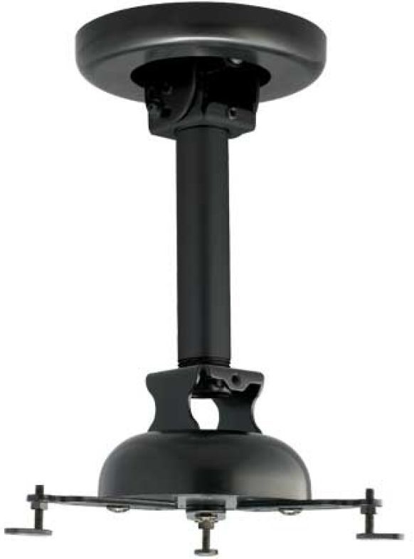 Sanus® Black Adjustable Projector Mount-2