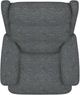 La-Z-Boy® Astor Storm Power Rocking Recliner with Headrest and Lumbar-2