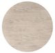 Furniture of America® Yate Natural Oak Round Dining Table-3