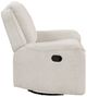 Homelegance® Monterey Beige Swivel Manual Recliner-3