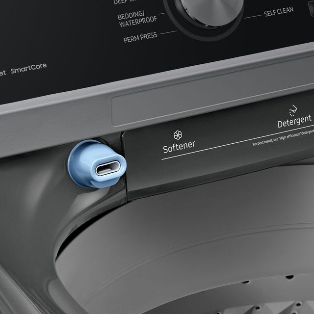 Samsung Platinum Laundry Pair-12