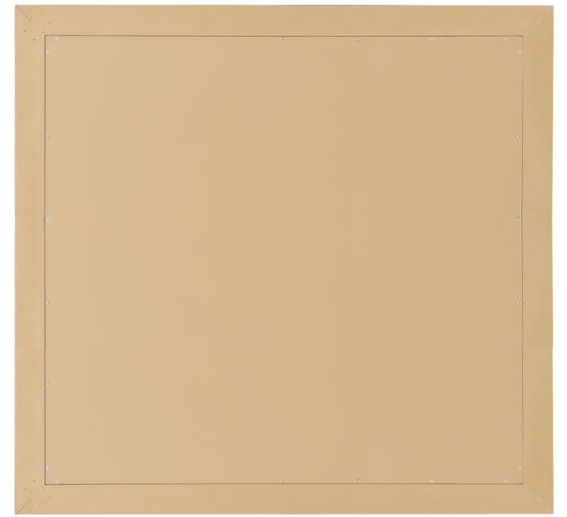 Meridian Furniture Fairfax Natural Mirror-1