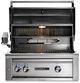 LYNX® Sedona 30" 2-Burner Stainless Steel Built-In Natural Gas Grill with Rotisserie-3