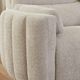 Parker House® Modesto 6-Piece Buttercream Power Reclining Sectional with Power Headrest -4