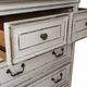 Liberty Furniture Magnolia Manor Two-Tone Antique White/Weathered Brown Chest-4