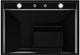 Vent-A-Hood® Euroline 30" Black Wall Mounted Range Hood-2