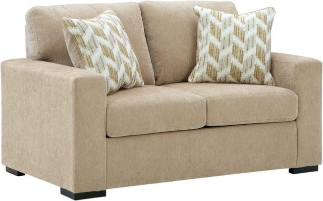 Signature Design by Ashley® Bridgepoint Almond Loveseat-0