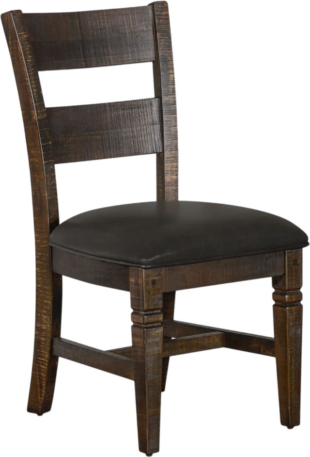 Sunny Designs™ Homestead Tobacco Leaf Ladderback Chair-0