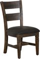Sunny Designs™ Homestead Tobacco Leaf Ladderback Chair-0