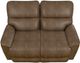 La-Z-Boy® Brooks Ash Manual Reclining Loveseat-4
