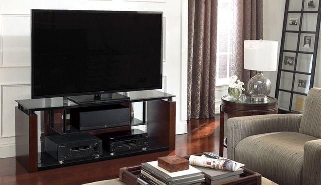 Bell'O® Espresso 60" TV Stand-1