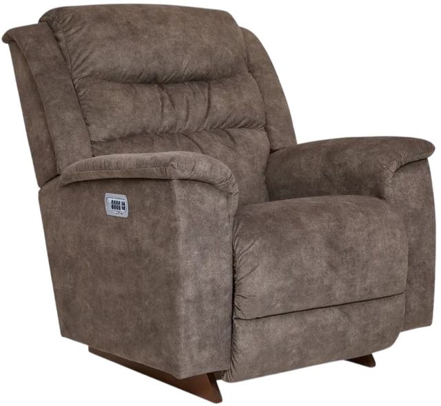 La-Z-Boy® Redwood Mushroom Power Wall Recliner with Power Headrest and Lumbar-0