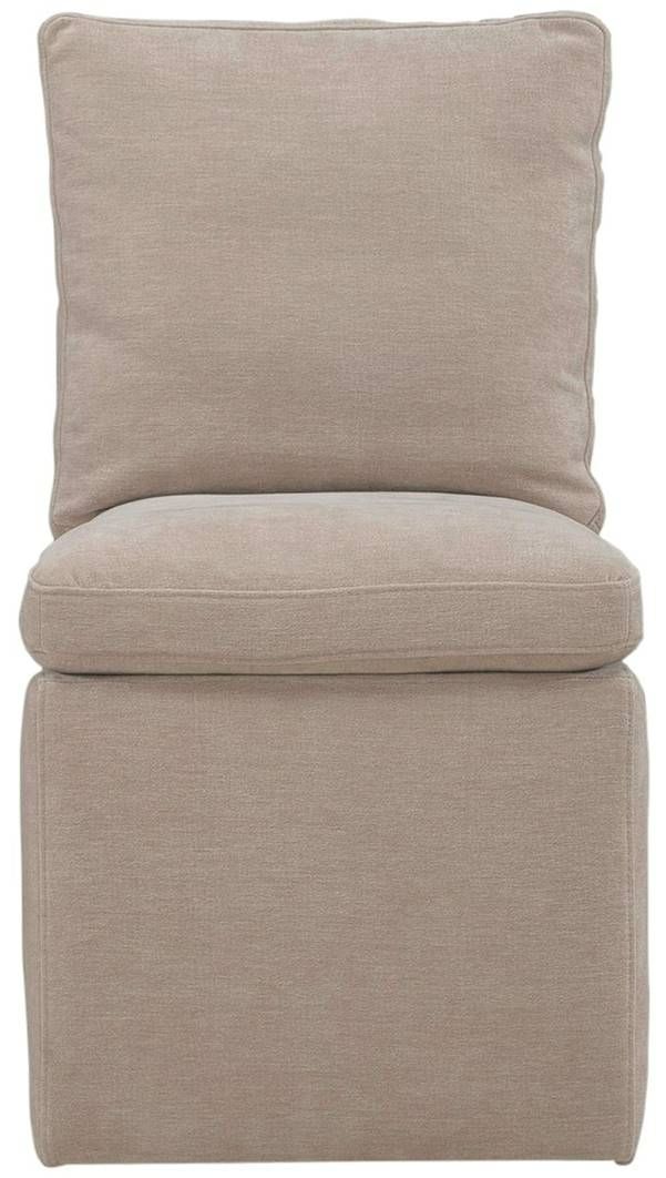 Liberty Furniture 4-Piece Wicker Pillowtop Dining Side Chair Set-3