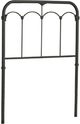 HH2 Home Jocelyn Black Speckle Full Youth Bed Kit with Frame-1