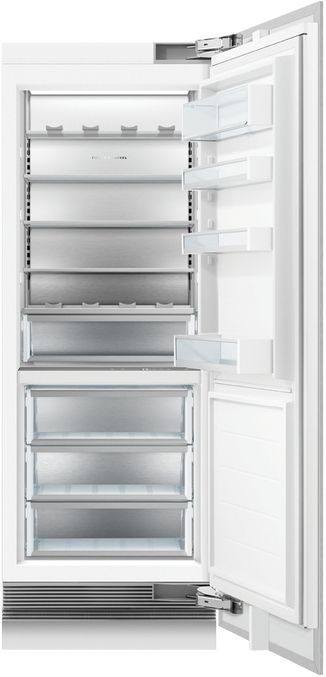 Fisher & Paykel Series 11 30" 16.3 Cu. Ft. Panel Ready Built-In Column Refrigerator-1