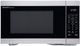 Sharp® Carousel® 1.1 Cu. Ft. Stainless Steel Countertop Microwave-0
