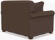 La-Z-Boy® Amanda Fudge Premier Chair and a Half-1