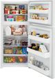 Frigidaire® 30" 18.3 Cu. Ft. White Top Freezer Refrigerator-2