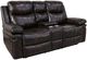 New Classic® Home Furnishings Kellen Brown Power Reclining Loveseat-0