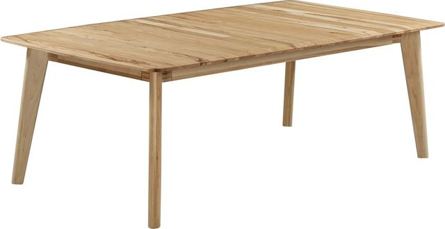 A-America® Esmond Natural Rectangular Dining Table-0