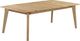 A-America® Esmond Natural Rectangular Dining Table-0