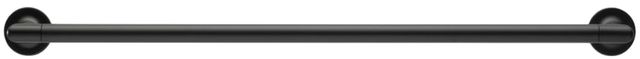 Brizo Odin™ Matte Black 24" Towel Bar-0
