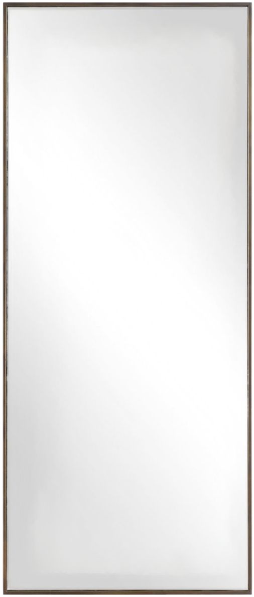 Uttermost® Patterson Bronze Mirror-0
