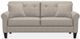 La-Z-Boy® Laurel Taupe Sofa-1