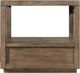 Riverside Furniture Denali Toasted Acacia Side Table-2
