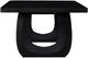 Crestview Collection Lennox Black Stain Cocktail Table-4