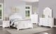 Furniture of America® Alecia White Chest-1