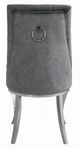ACME Furniture Dekel 2-Piece Gray Side Chair Set-2