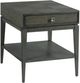 Hammary® Synchronicity Sable Rectangular End Table-0